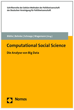 Explorative visuelle Textanalyse von politischen Debatten